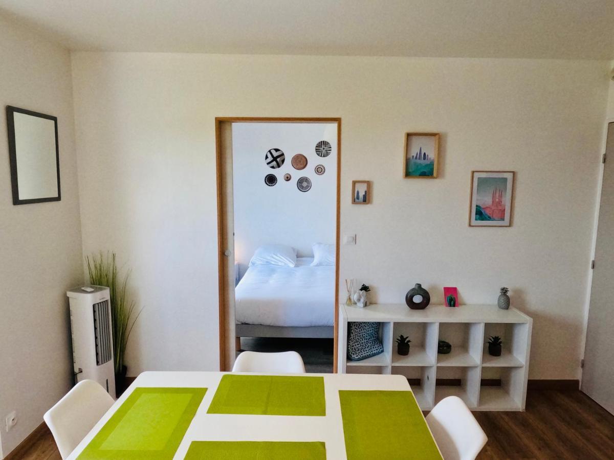 Appartement Cosy ジュー・レトゥール エクステリア 写真