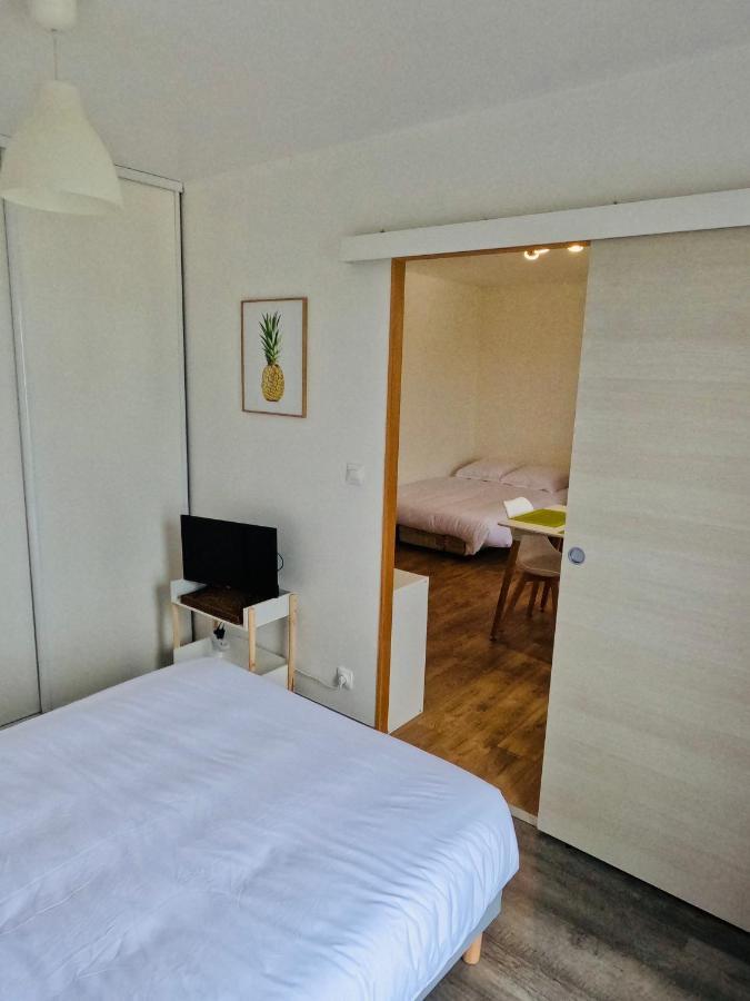 Appartement Cosy ジュー・レトゥール エクステリア 写真