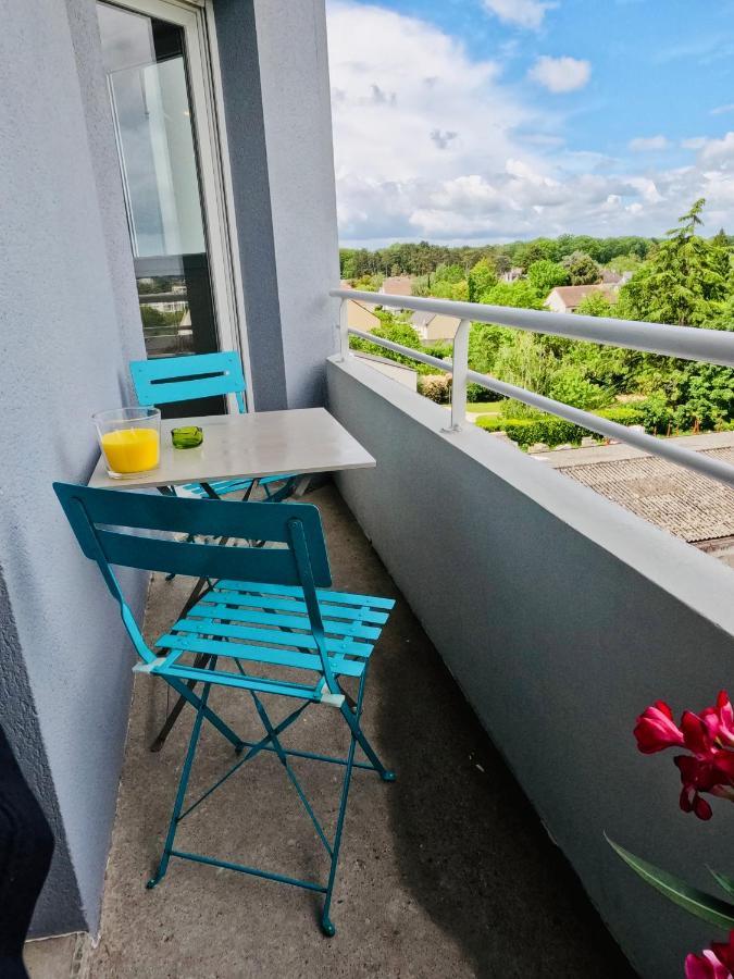 Appartement Cosy ジュー・レトゥール エクステリア 写真